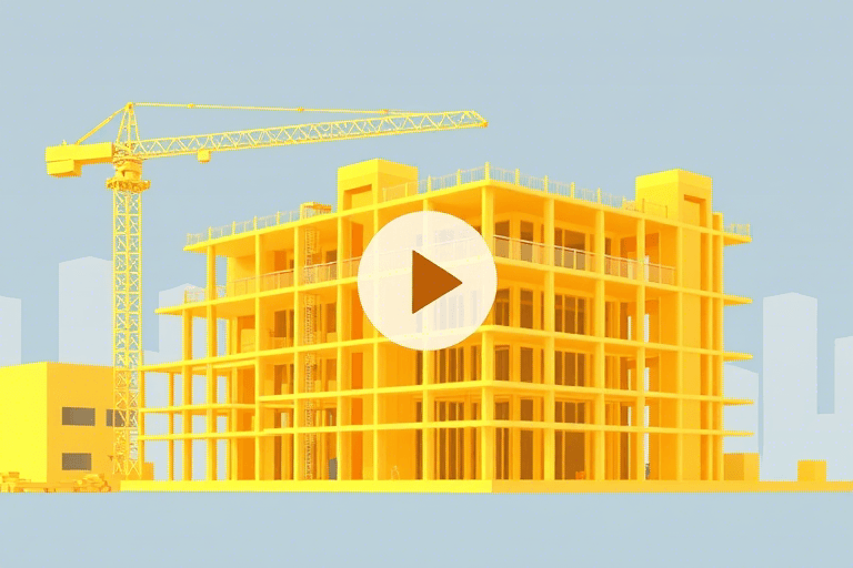 迈达斯软件施工阶段视频如何制作？完整教程与实战技巧分享