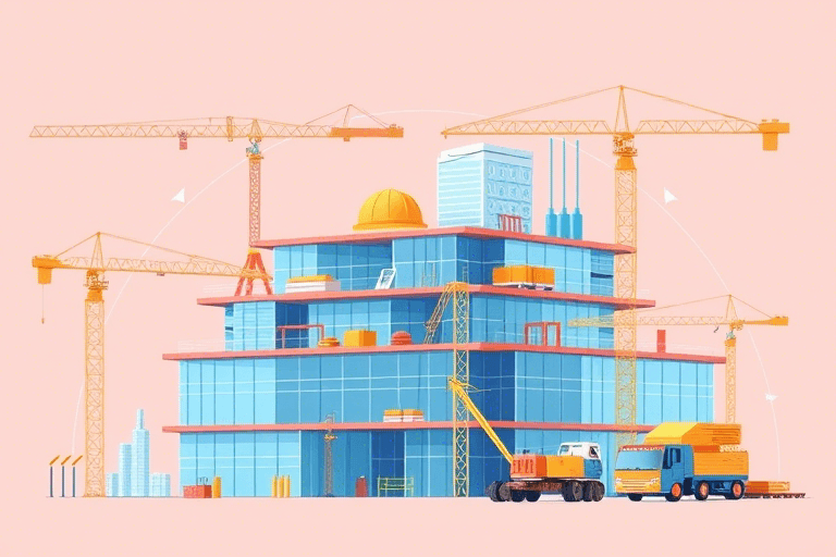 施工技术模拟软件如何助力工程项目高效实施与风险控制