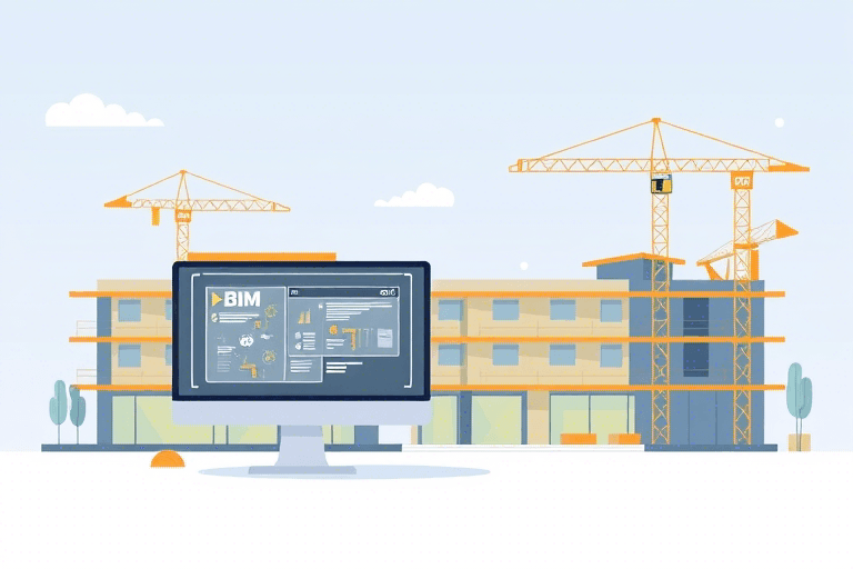 做施工用哪些软件？建筑行业数字化转型必备工具全解析