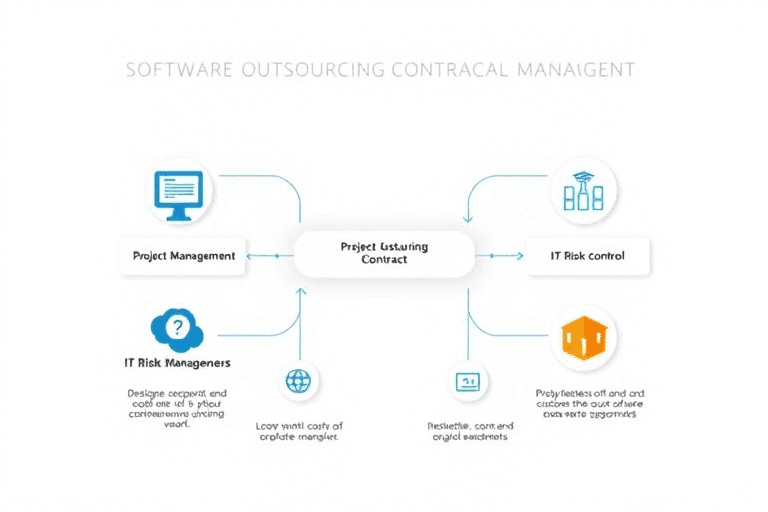 软件项目施工合同外包如何规范操作以保障项目顺利实施