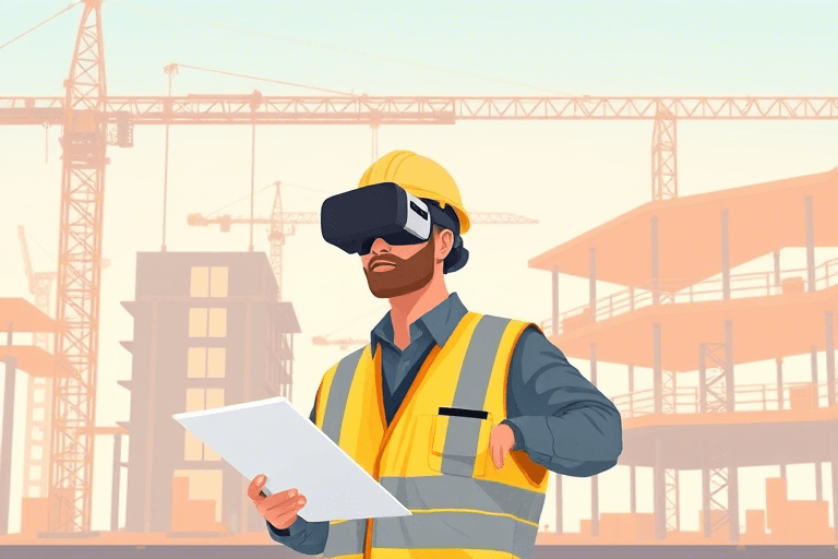 地铁施工学习软件：如何打造高效、实用的工程培训工具