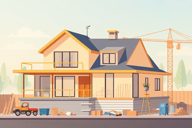 装修施工监督软件怎么做？如何高效管理工地进度与质量？