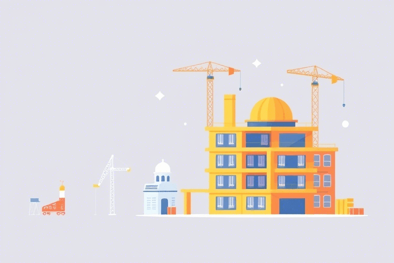 施工方案软件平台如何助力建筑企业实现高效管理与数字化转型？