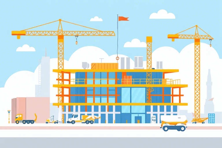 工程施工记录软件如何助力项目管理效率提升与质量控制