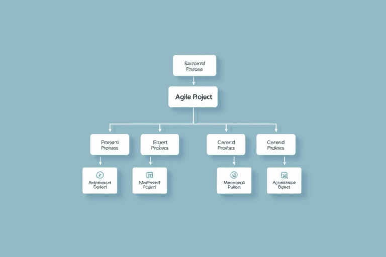 软件项目施工结构描述：如何科学规划与执行开发流程
