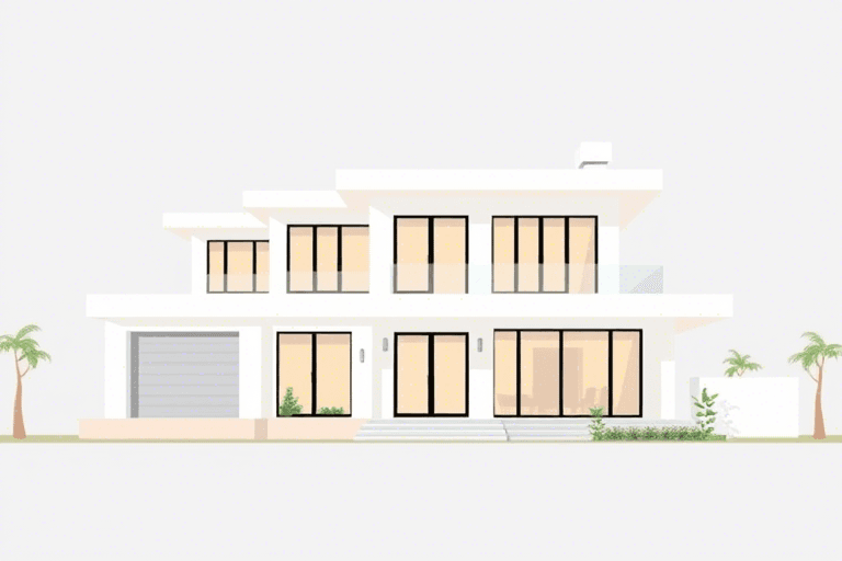 别墅施工图软件如何高效完成复杂设计与精准施工落地