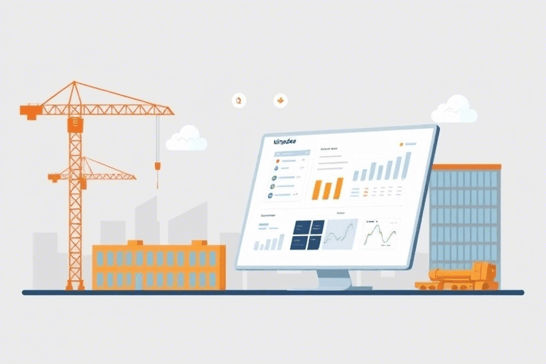 建筑施工企业金蝶软件怎么用？如何实现项目成本与财务一体化管理？