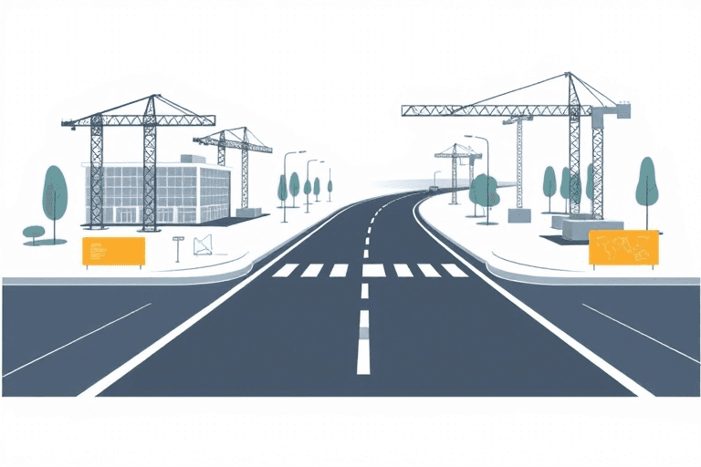 施工道路制图软件下载怎么做？如何高效获取专业制图工具提升工程效率？