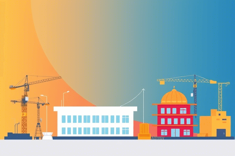 施工方案大全软件如何实现高效项目管理与技术支撑