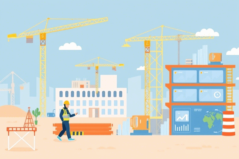 工地施工记录软件下载：如何选择和使用高效管理工具提升工程效率