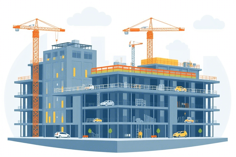 中铁南方施工监测软件：如何实现智慧工地的高效管理与安全预警？