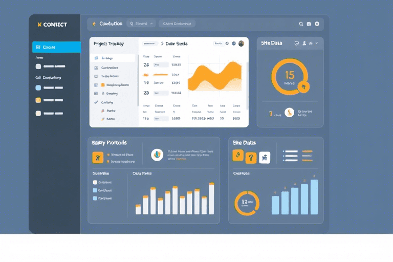 工地施工记录照片软件怎么用？如何提升工地管理效率与安全？