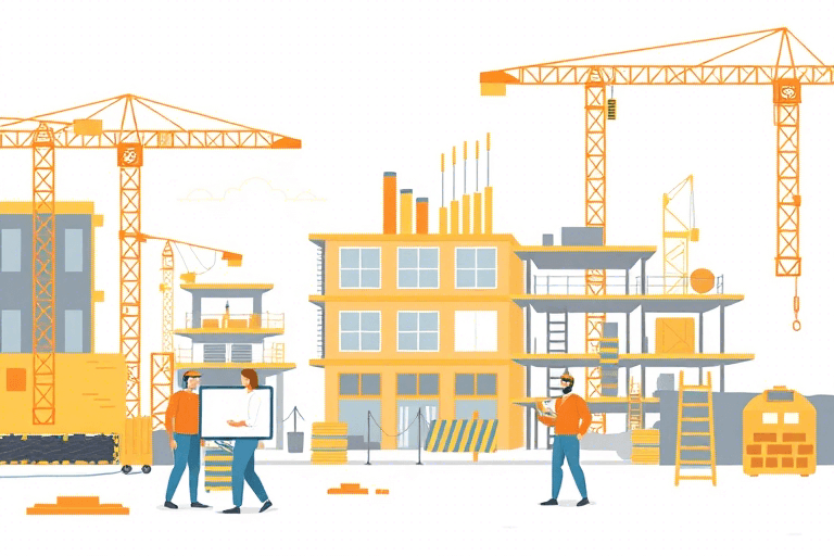 建筑施工项目OA软件如何提升项目管理效率与协同能力