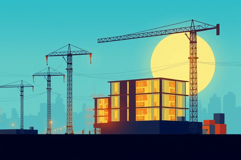 施工临电计算软件如何精准实现电力负荷与安全配置？