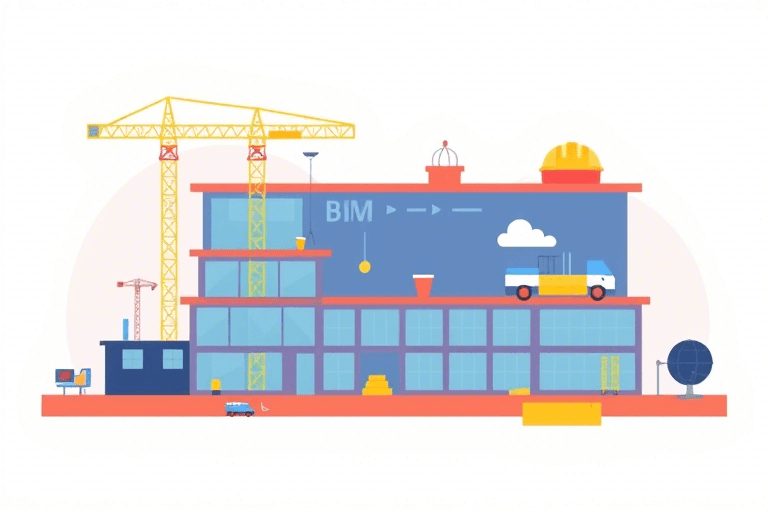 土建施工专用软件如何助力工程项目高效管理与数字化转型