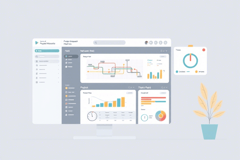 施工网络计划软件对比：如何选择最适合工程项目的专业工具？