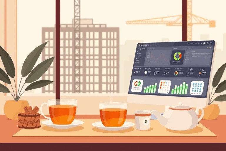 品茗施工软件官网如何助力建筑企业提升项目管理效率？