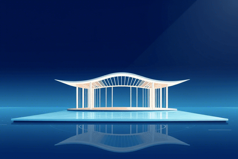 水榭施工视频播放软件怎么做？如何高效管理与展示园林工程影像资料？