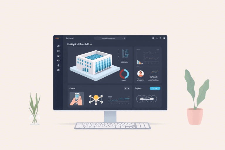 家装施工图制图简单软件如何快速上手并提升设计效率