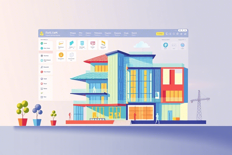 施工图彩色软件如何实现高效设计与精准表达？