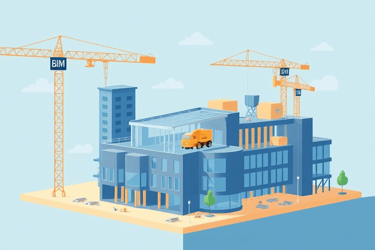 3维施工讲解软件如何助力建筑项目高效管理与可视化沟通