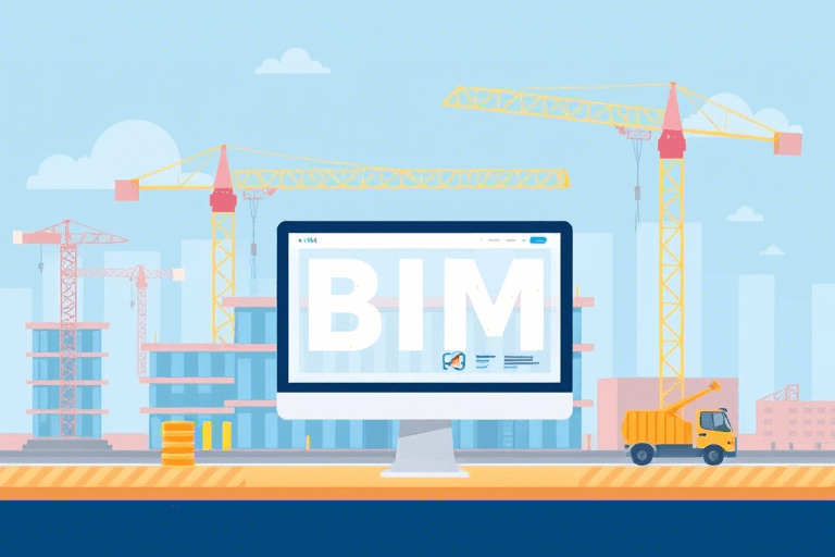 施工场布建模软件如何实现高效、精准的施工现场布局规划与管理