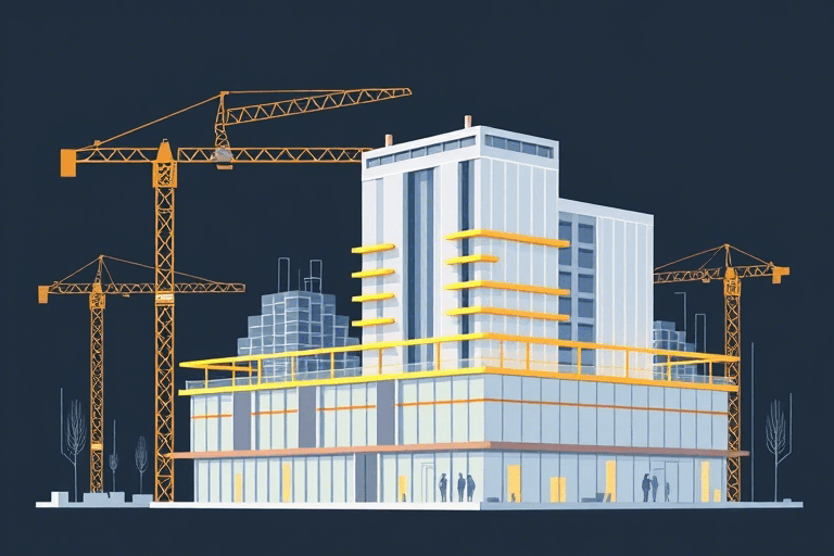 施工形象进度推演软件怎么做？如何实现高效可视化工程管理？