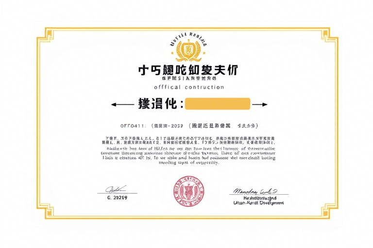 江西施工员证用哪种软件查询？官方推荐这几种方式最权威