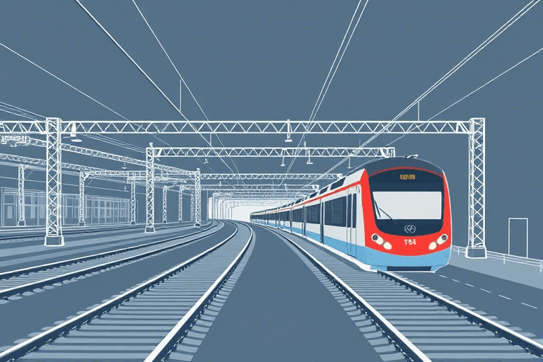 道岔施工组织头像软件如何助力铁路工程高效管理与可视化决策？