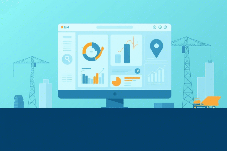 公路施工软件哪个好用？如何选择最适合的工程管理工具提升效率