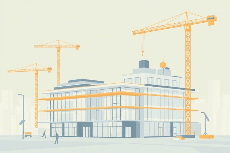 简单的模拟施工软件怎么做？新手也能快速上手的开发指南