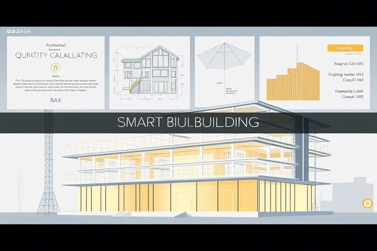房建施工计算软件如何提升工程效率与精准度？