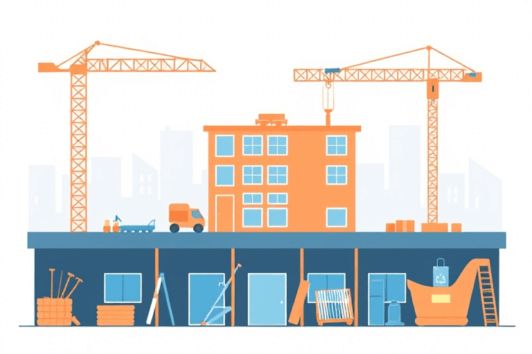 施工企业材料出库软件怎么做？如何实现高效精准的物资管理？