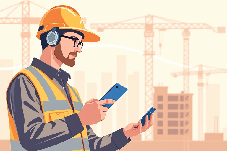 施工员专业软件如何助力施工现场管理与效率提升
