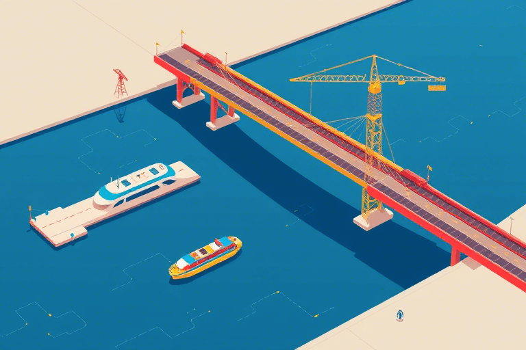 水运工程施工 软件如何助力项目高效管理与智能决策？