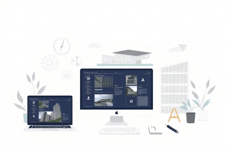 下载施工图软件怎么选择与安装？专业指南助你高效建模设计