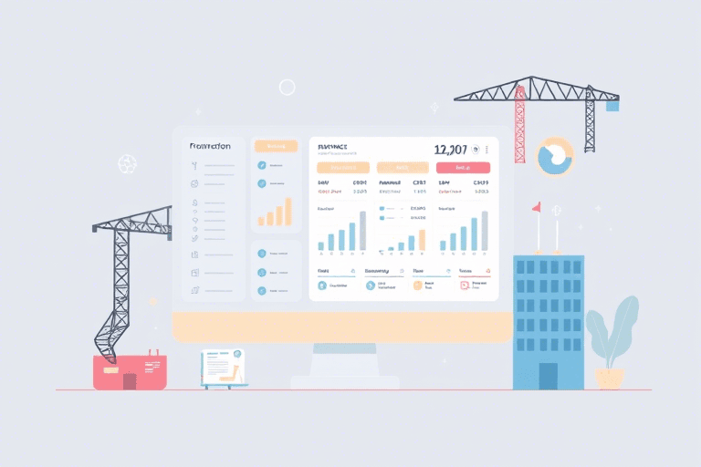 施工记账用什么软件？高效管理项目财务的实用指南