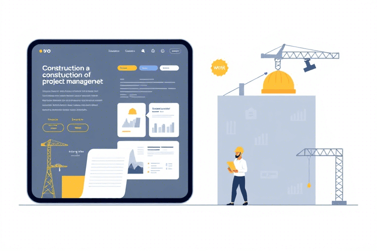 施工用的文案软件如何提升项目文档效率与协作质量