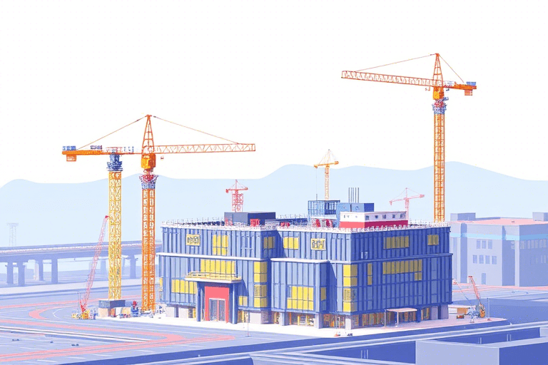 顺义数字孪生软件施工如何实现高效协同与精准管理？