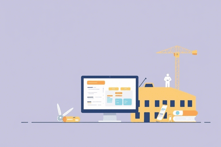 施工日志软件排名如何科学评估？权威榜单背后的选型逻辑揭秘