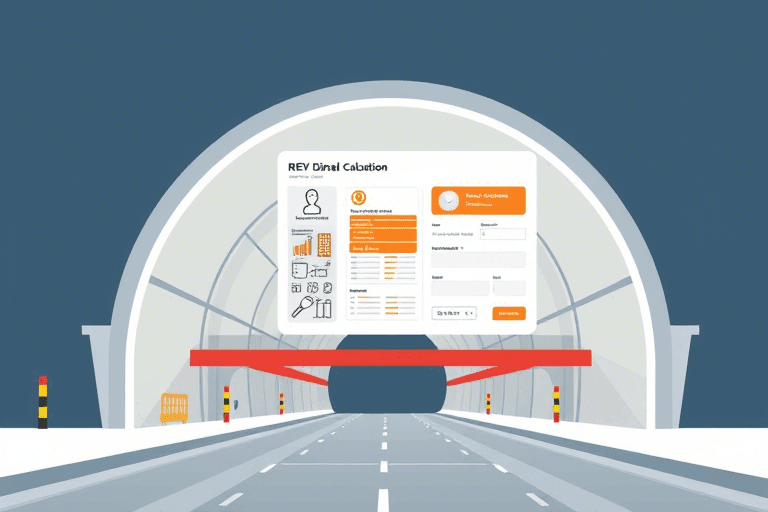 隧道施工计算软件注册怎么做？一文详解注册流程与注意事项