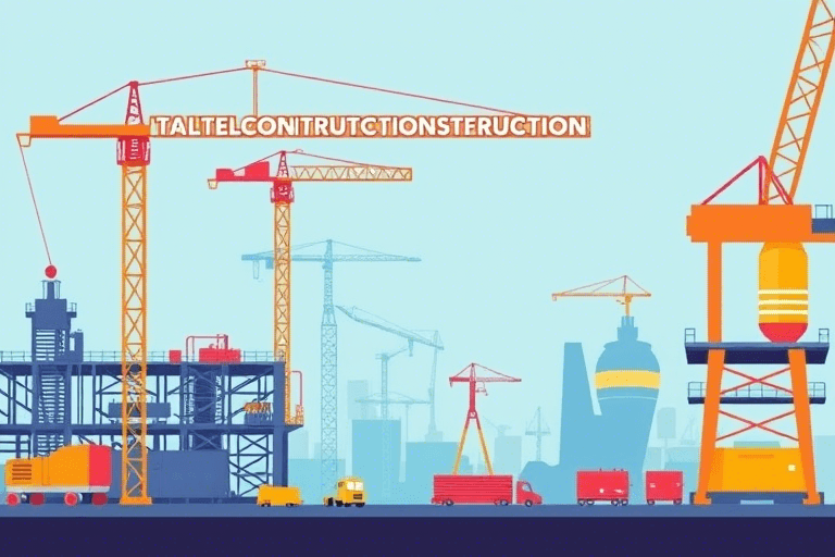 冶金施工方案软件如何助力高效精准的工程管理？