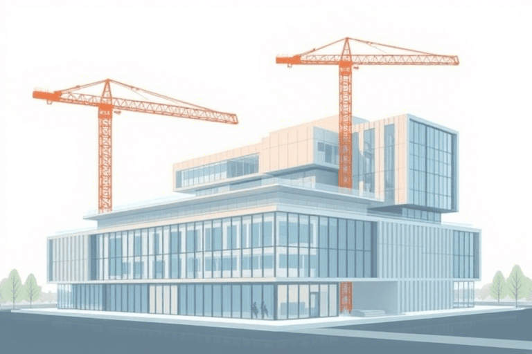 施工图各种软件怎么选？如何高效使用BIM、CAD等工具提升设计效率？