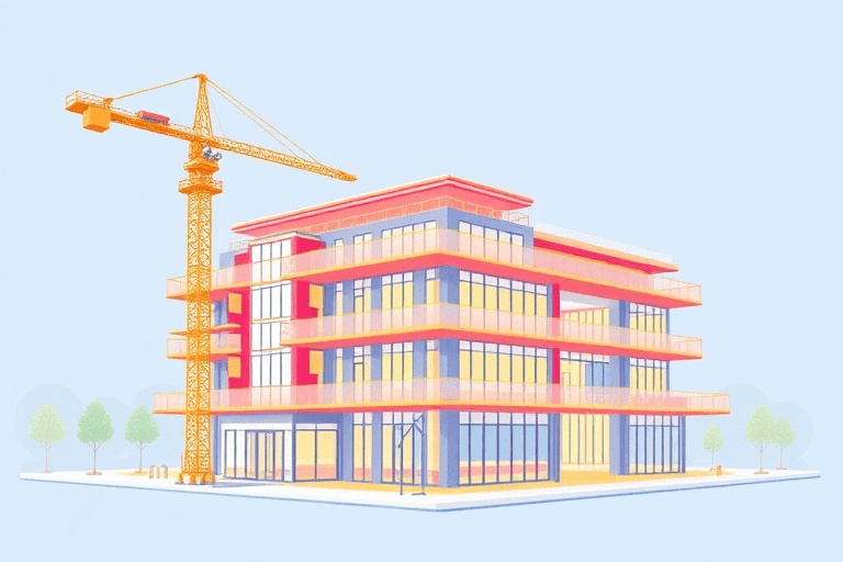 施工中的BIM软件如何助力项目高效管理与协同？