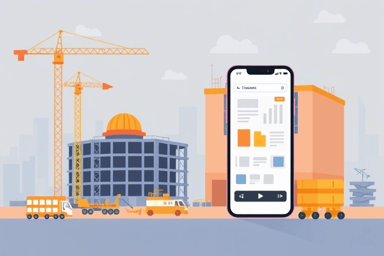 记录施工花絮的软件如何助力工程项目高效管理与团队协作