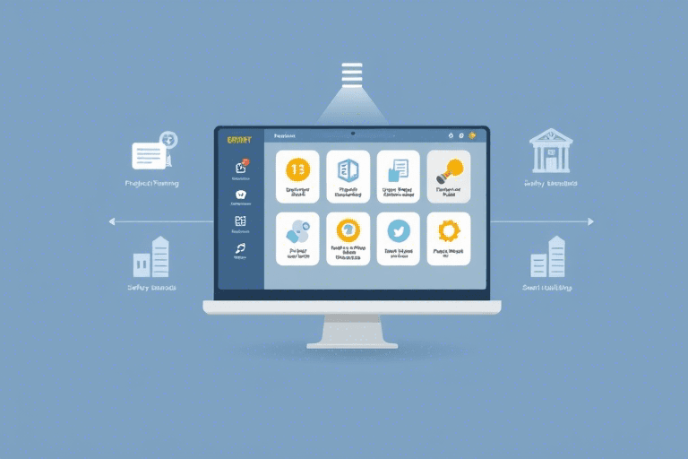 道路施工规范查询软件如何设计与实现？打造高效便捷的工程管理工具