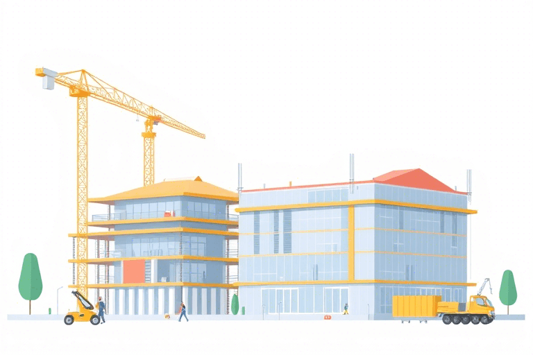 土木施工动画制作软件如何高效实现施工过程可视化与工程管理优化