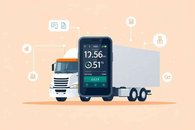 油耗管理软件施工怎么做？如何高效部署并提升车队运营效率？