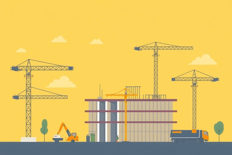 施工管理什么软件好用？如何选择适合项目需求的高效工具？