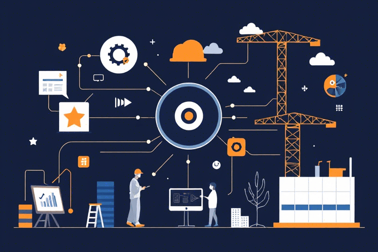 软件测试和通信施工如何协同推进？揭秘高效项目交付的关键策略